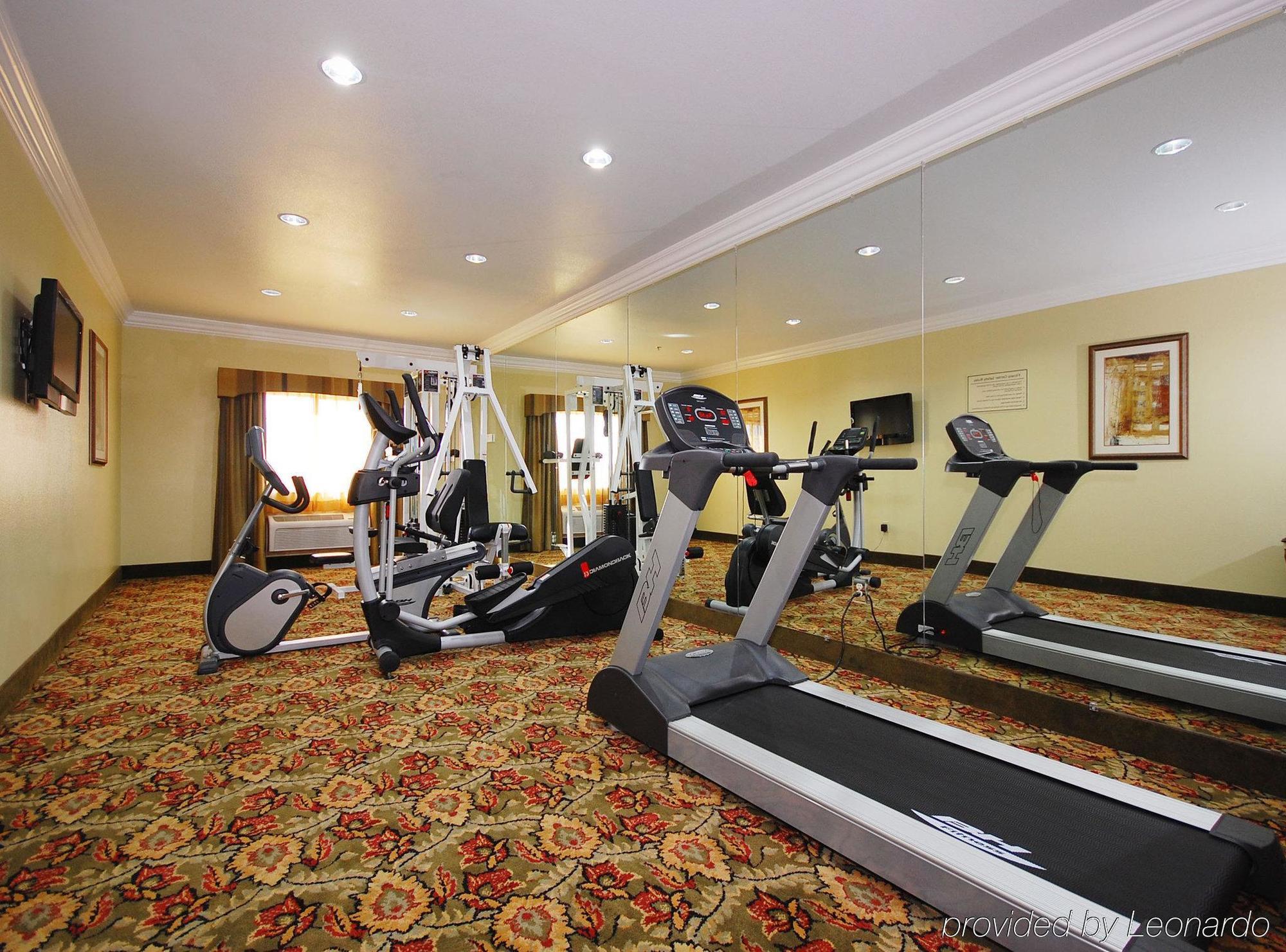 Best Western Cresson Inn 시설 사진