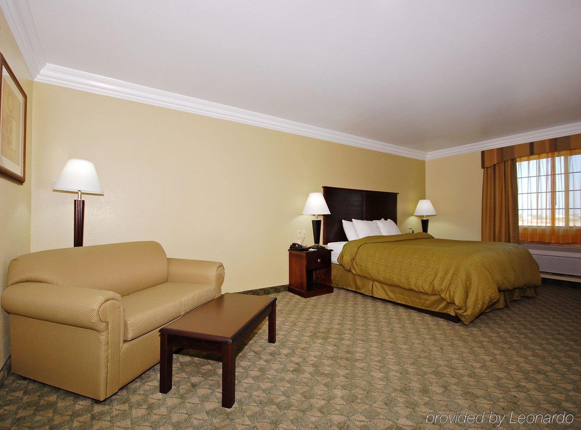Best Western Cresson Inn 객실 사진
