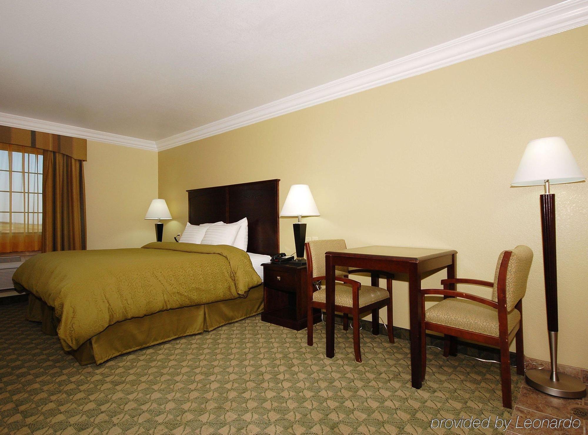 Best Western Cresson Inn 객실 사진