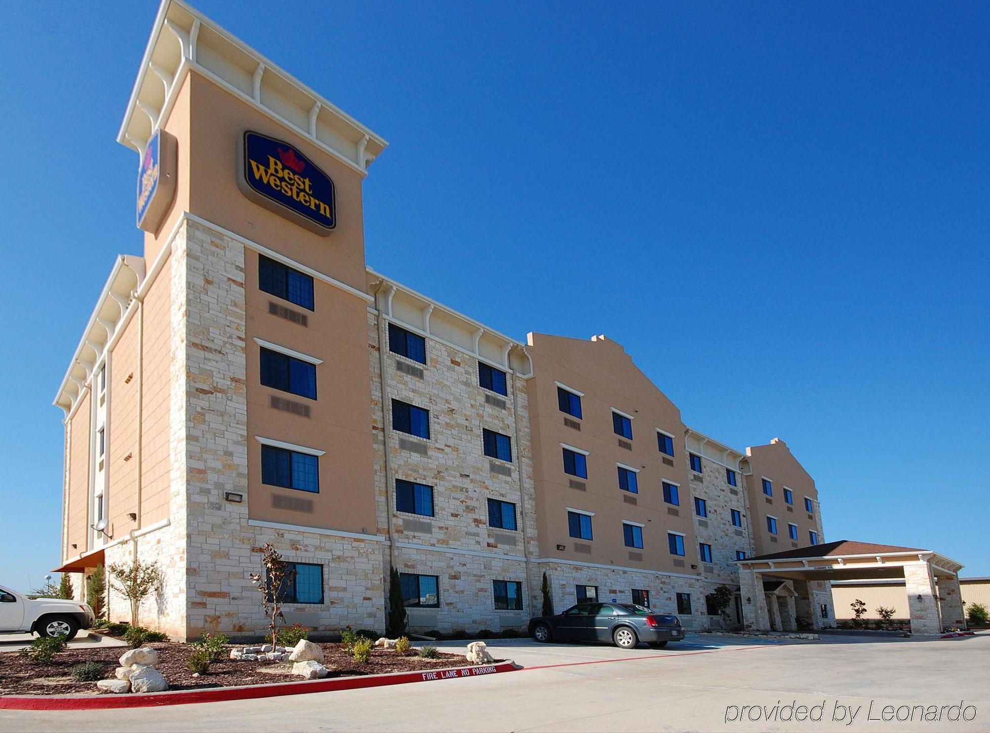 Best Western Cresson Inn 외부 사진