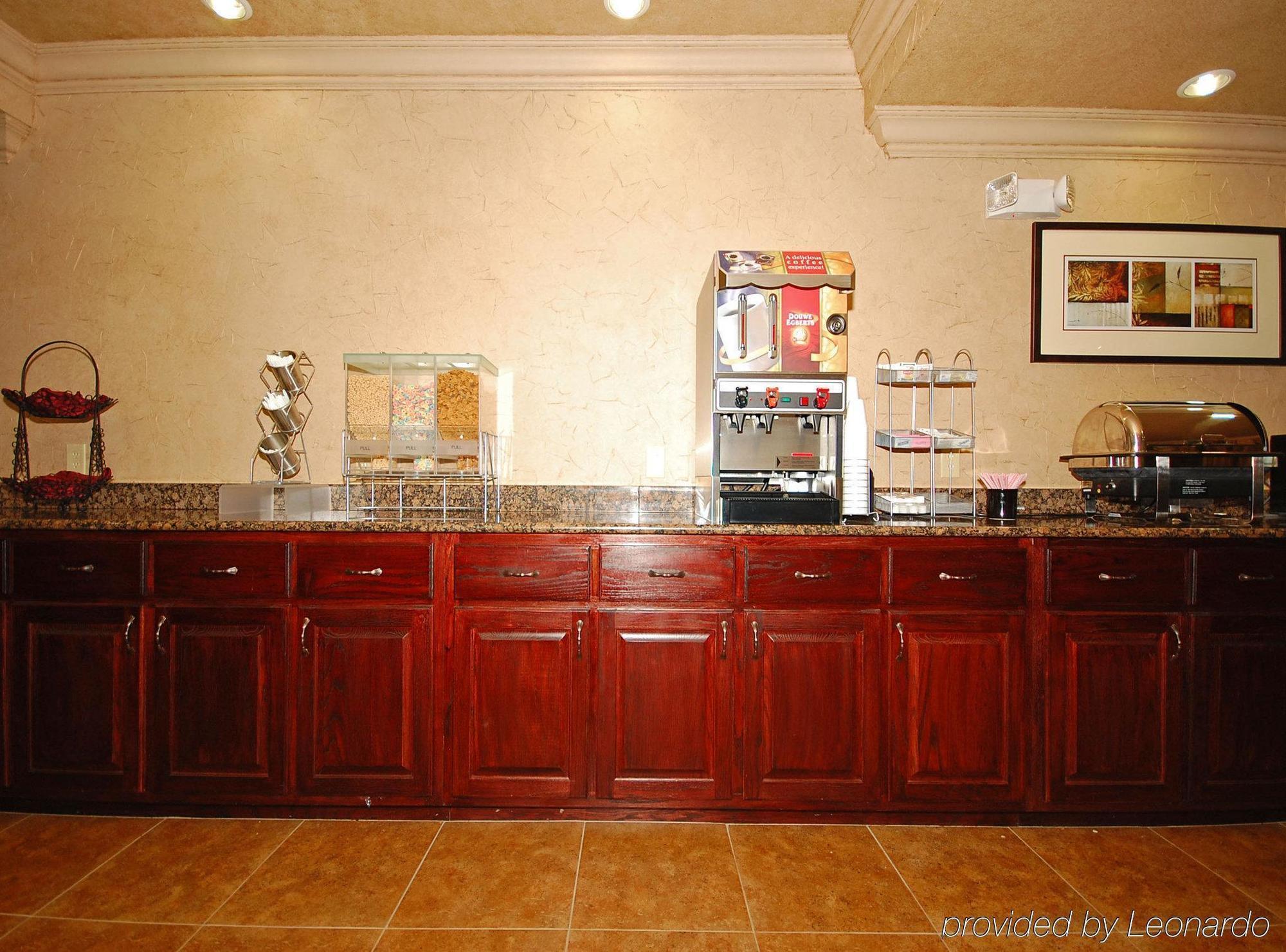 Best Western Cresson Inn 레스토랑 사진