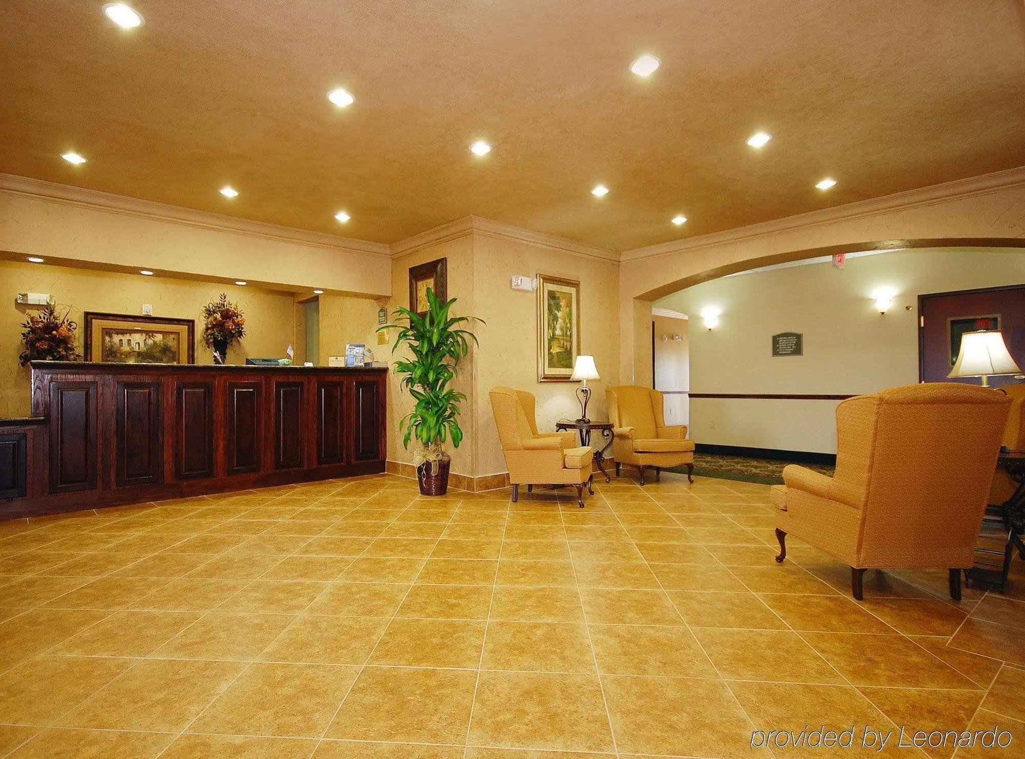 Best Western Cresson Inn 내부 사진